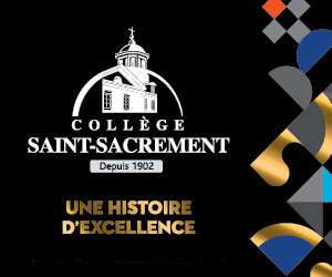 Pub 2025 Collège Saint-Sacrement