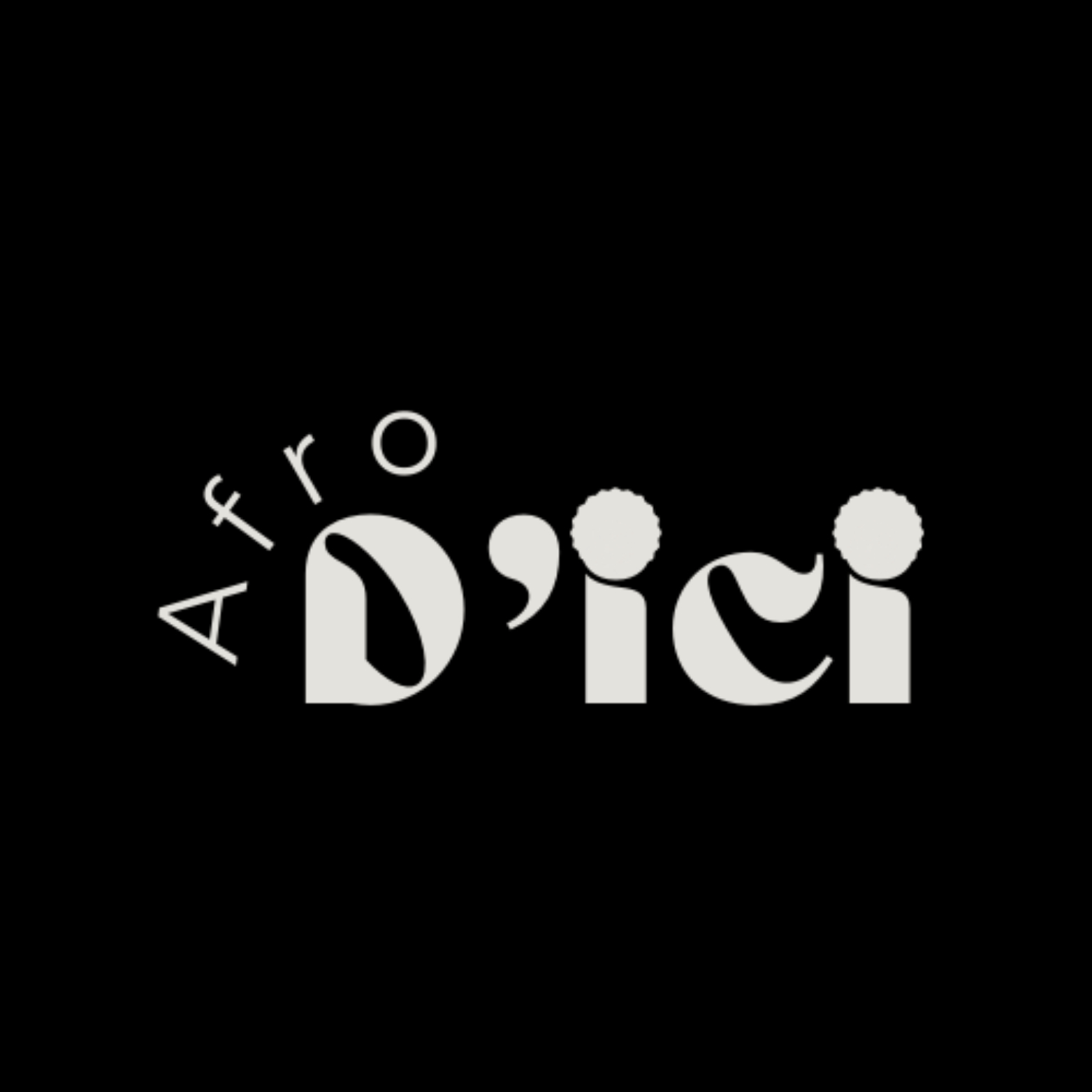 Afro d'ici Afro d'ici