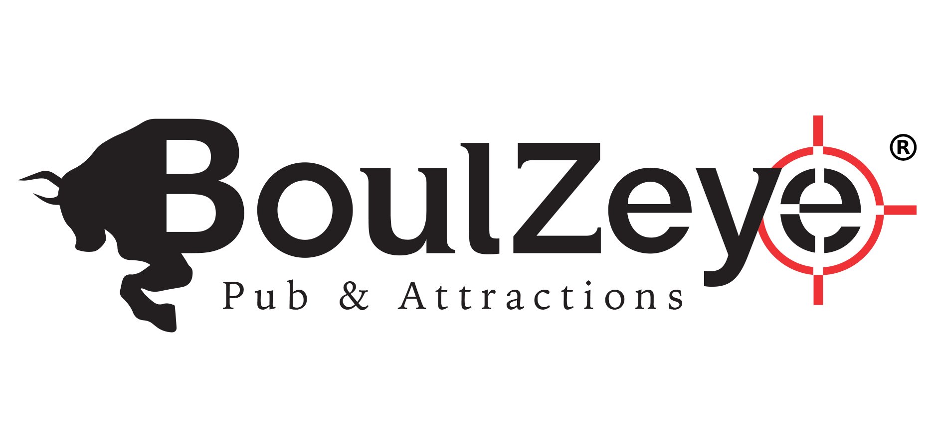 BoulZeye, Pub & Attractions