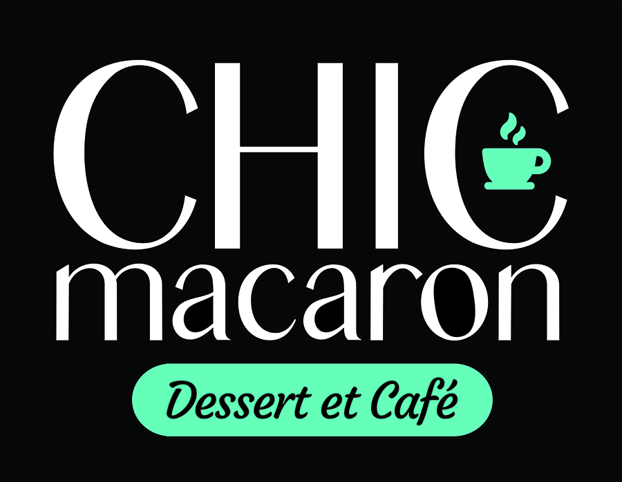 Chic Macaron dessert et café