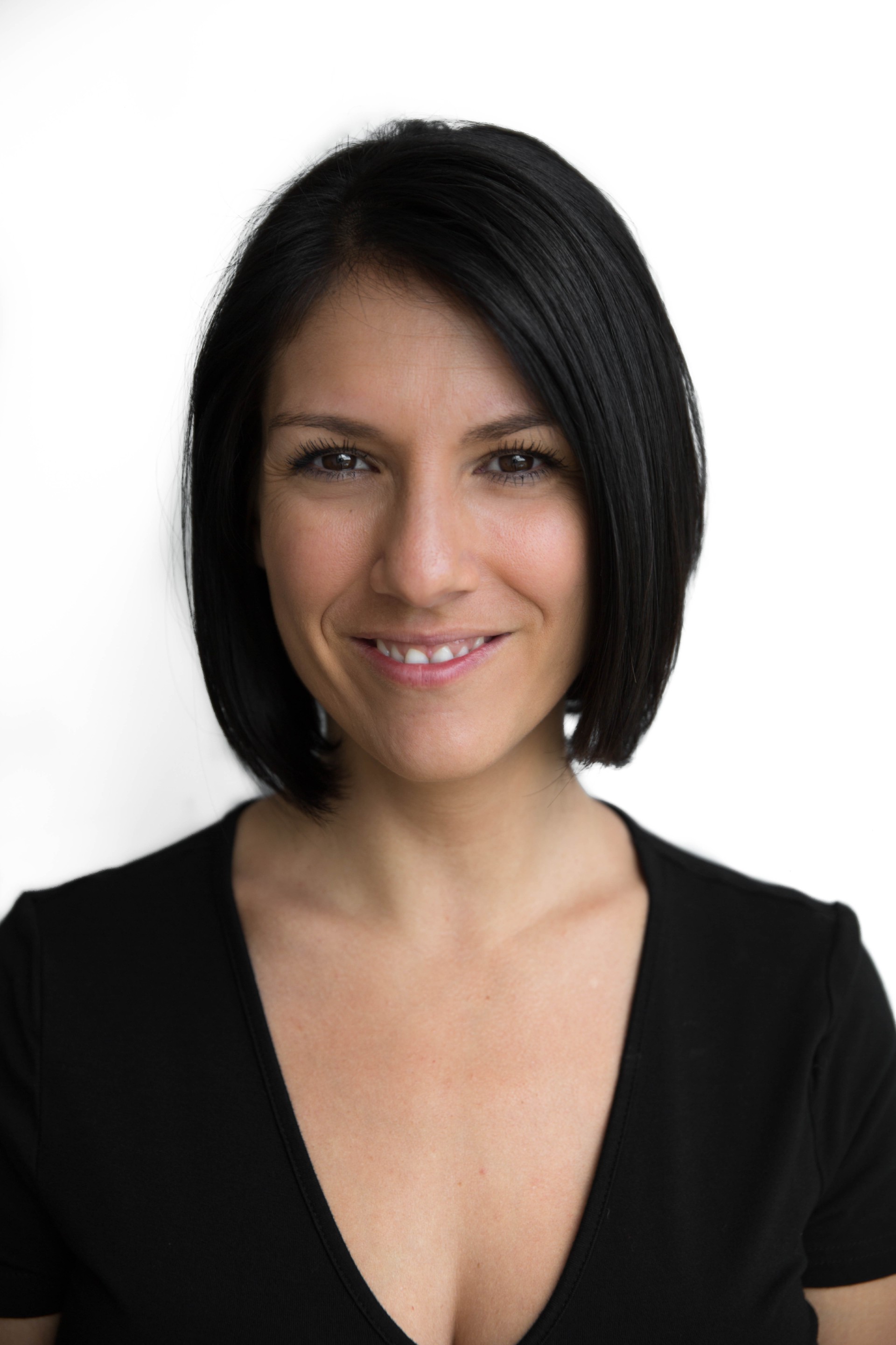 Cinthia Boucher, courtier immobilier résidentiel