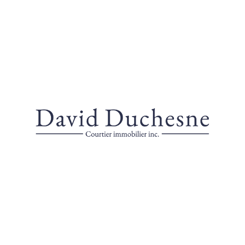 David duchesne Courtier immobilier inc.
