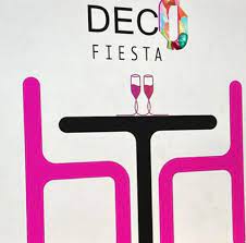 Déco Fiesta