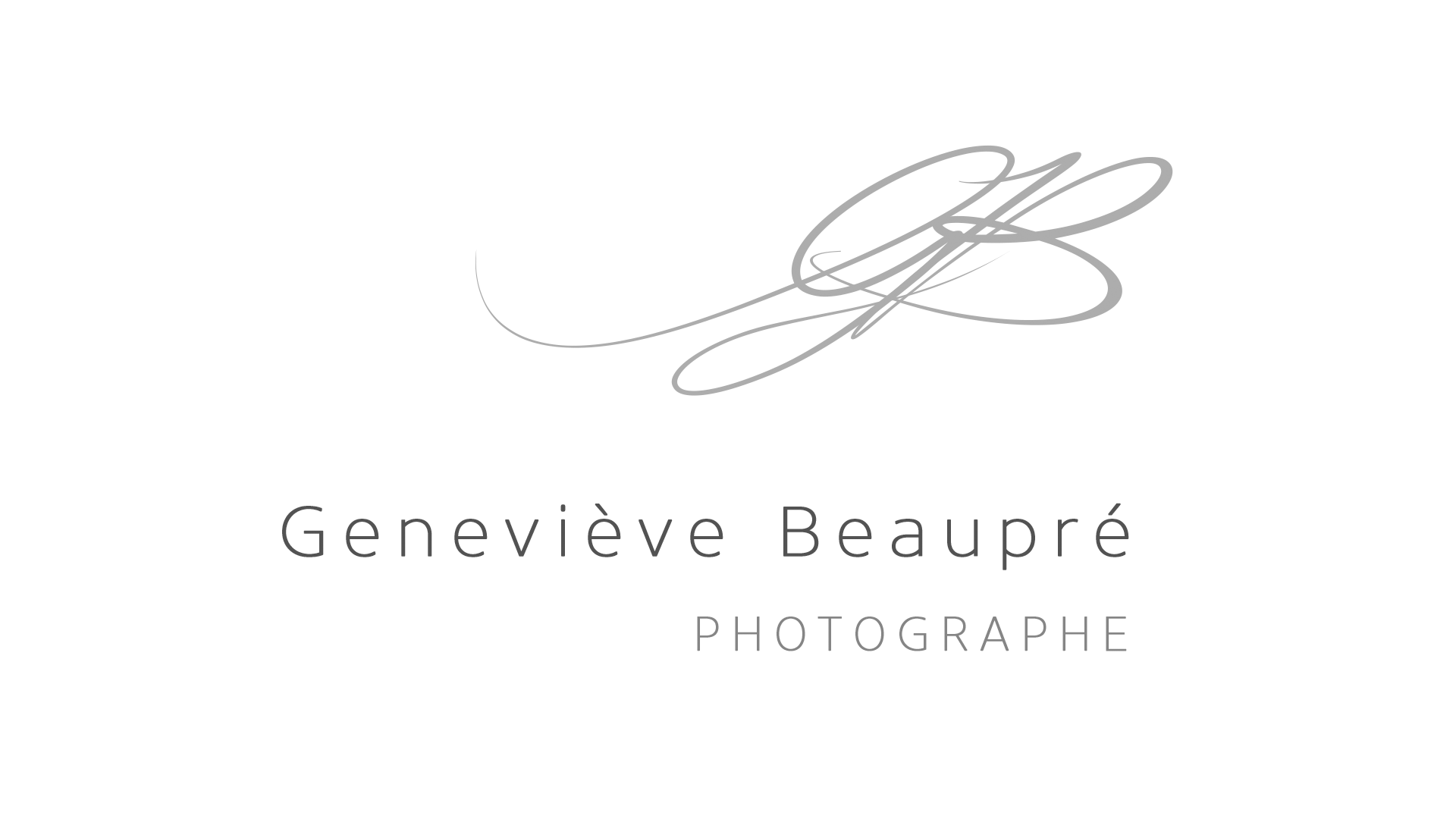 Geneviève Beaupré, Photographe Geneviève Beaupré, Photographe