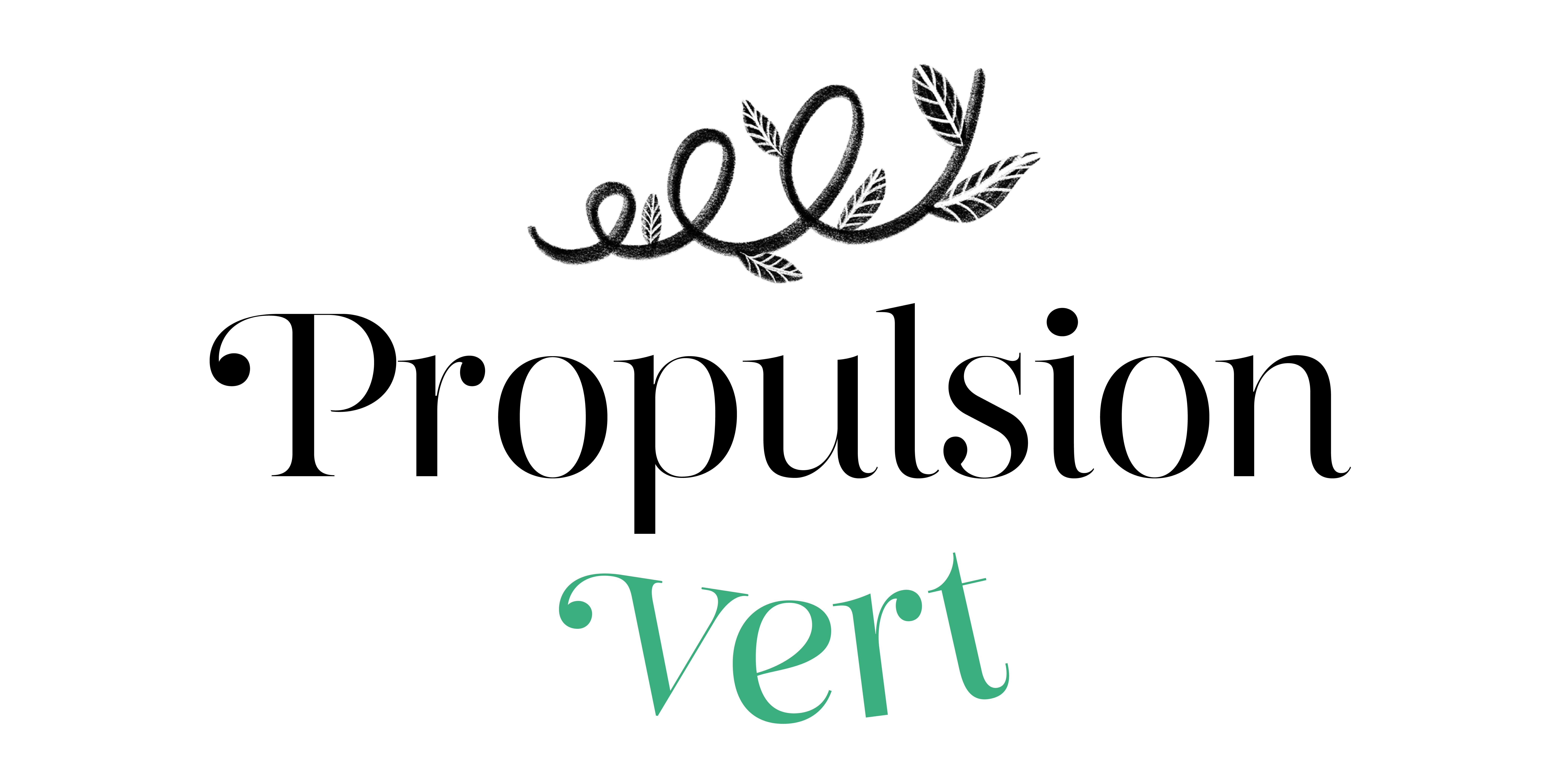 Propulsion Vert Propulsion Vert